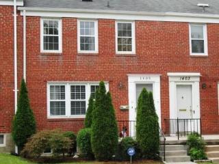 1405 Putty Hill Ave, Baltimore MD  21286-8026 exterior