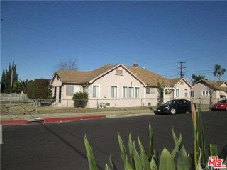 4238 Denker Ave, Los Angeles CA  90062-1709 exterior