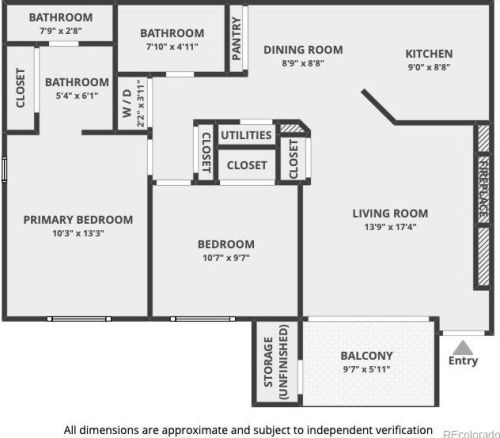 50 Boulder Cir, Boulder CO 80303-4264 exterior