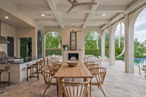 1429 Nighthawk Pt, Naples FL 34105-2789 exterior