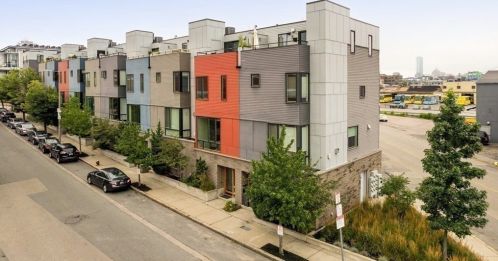 3 Dorchester St, Boston MA exterior