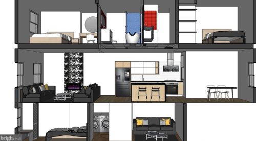 2833 Jackson St, Philadelphia PA  19145-2426 exterior