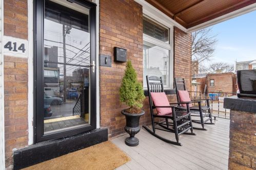 414 Fisk St, Pittsburgh PA  15224-1410 exterior