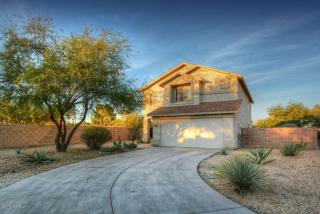 5201 Crowley Ln, Tucson AZ  85705-4941 exterior