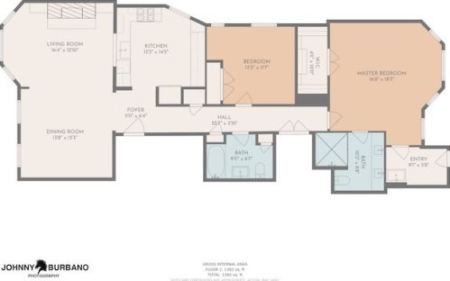 3842 Sheffield Ave, Chicago IL  60613-2918 exterior