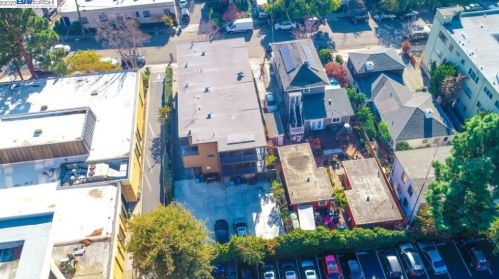 2335 Russell St, Berkeley CA 94705-2334 exterior