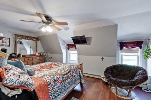 11 Cameron Ave, Taunton MA 02780-2331 exterior