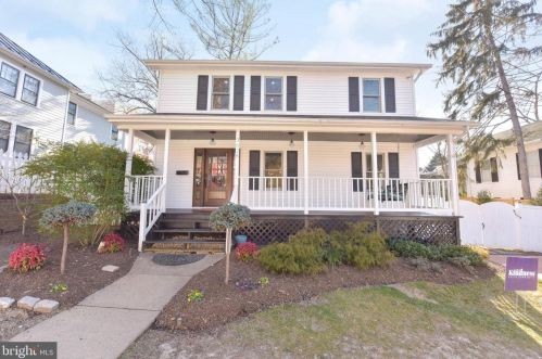 3628 21 Ave, Arlington VA exterior