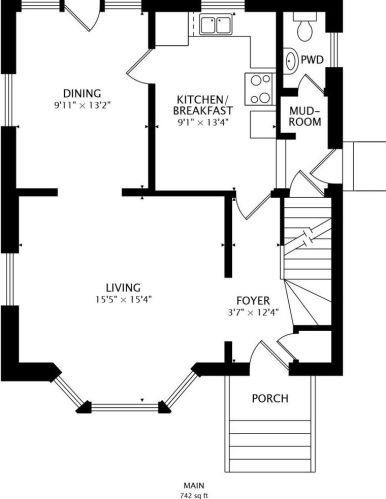 9401 Justine St, Chicago IL 60620-5129 exterior