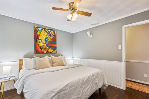 2551 El Cerrito, Dallas TX 75228-5911 exterior