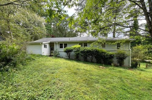 2694 Pne Lk Rd, Tucker GA 30084-3639 exterior