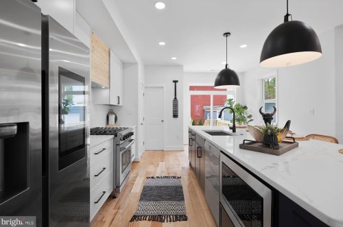 502 Randolph St, Washington DC  20011-5906 exterior