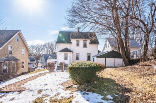 40 Commonwealth Ave, New Britain CT 06053-2913 exterior