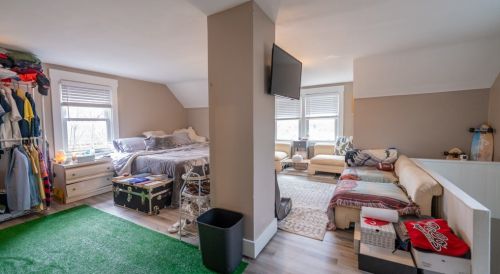 36 Grape St, Pittsburgh PA  15210-2022 exterior