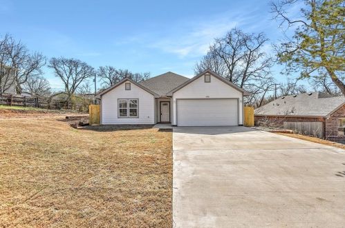 406 Monterey St, Denison TX  75020-6329 exterior