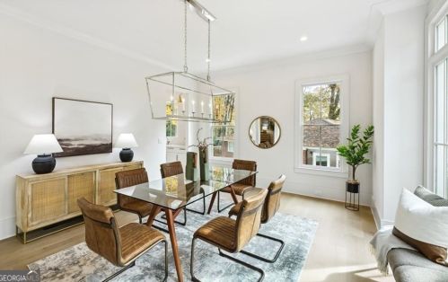 1266 Briardale Ln, Atlanta GA 30306-2624 exterior