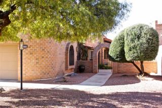 4641 Camino Campero, Tucson AZ  85750-6321 exterior