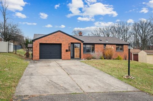 4643 Mckee Dr, Pittsburgh PA  15236-2445 exterior