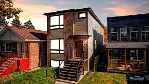 5319 Nagle Ave, Chicago IL  60638-1320 exterior