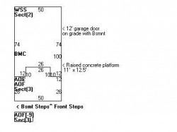 86 Los Angeles St, Newton MA 02458-1019 floor plan