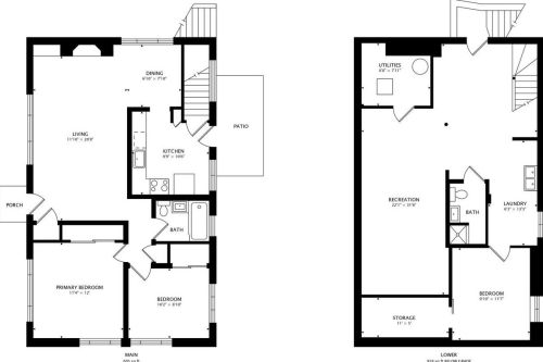 6878 Lehigh Ave, Chicago IL  60646-1406 exterior