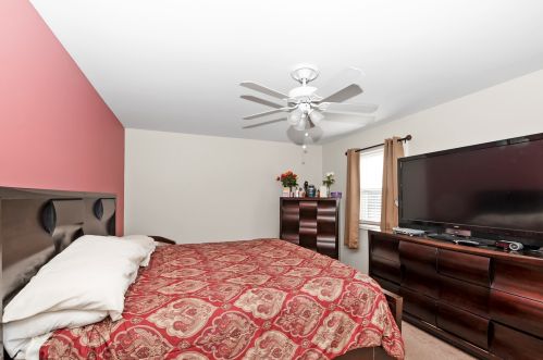 45 Cloverleaf Rd, Matteson IL 60443-1114 exterior