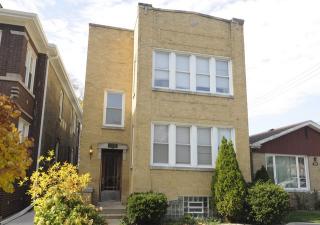 5940 Campbell Ave, Chicago IL  60659-5030 exterior