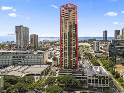 725 Kapiolani Blvd, Honolulu HI 96813-5247 exterior