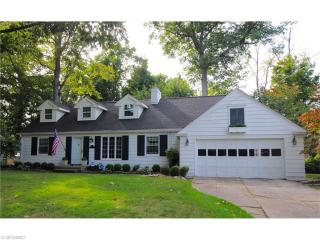 340 Saddler Rd, Cleveland OH  44140-1116 exterior