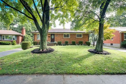 3213 Ellis Way, Louisville, KY 40220-1941