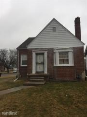 432 Eastlawn St, Detroit MI  48215-3031 exterior