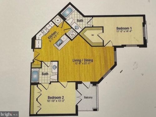 1023 Royal St, Alexandria VA  22314-1570 exterior