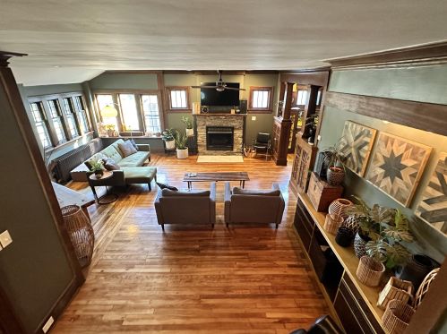 713 College Ave, Grand Rapids MI 49503-5307 exterior