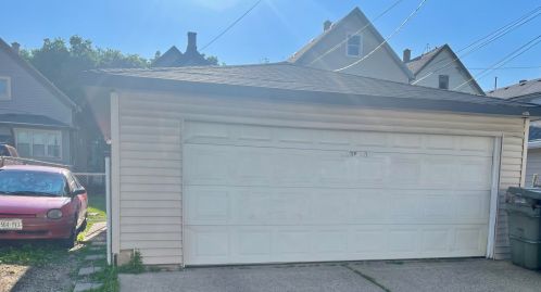 2238 20th St, Milwaukee WI  53215-2645 exterior