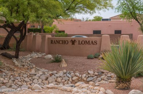 354 Camino Lomas, Tucson AZ 85704-6977 exterior