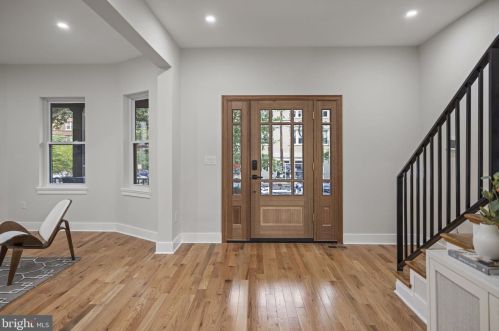 1353 Longfellow St, Washington DC  20011-7839 exterior