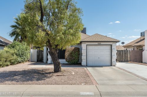 1585 Curry Dr, Chandler AZ 85224-1209 exterior