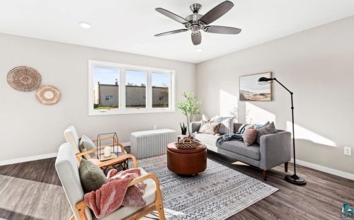 611 Adams St, Scanlon MN  55720-1105 exterior