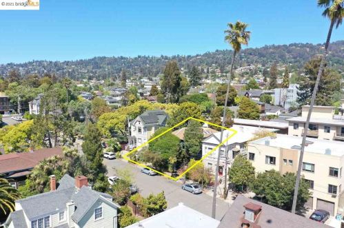 1903 Bonita Ave, Berkeley CA 94709-2117 exterior