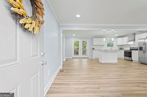 2680 Foxlair Trl, Atlanta GA  30349-4434 exterior