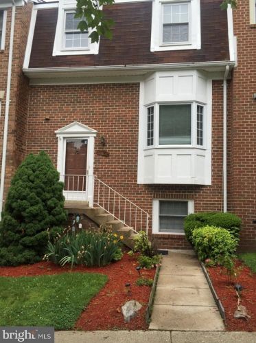 14206 Catamount Ct, Silver Spring MD  20906-2008 exterior