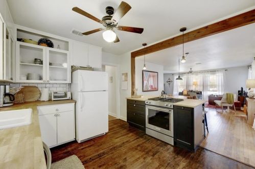 1132 Berger St, Austin TX 78721-2532 exterior