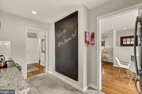 8412 Barron St, Silver Spring MD 20912-7247 exterior