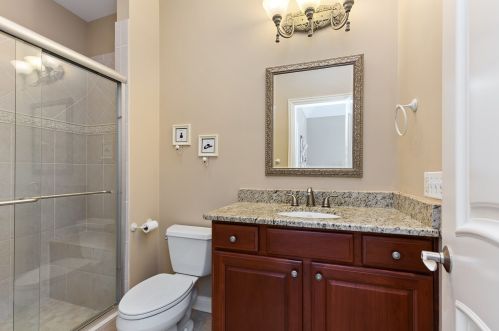 3504 Country Club Rd, Bull Valley IL 60012-2832 exterior