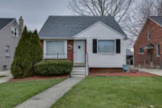 20060 Hunt Club Dr, Detroit MI  48225-1758 exterior