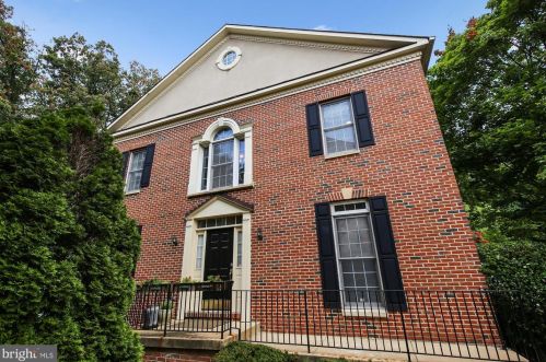 18 Blue Hosta Way, Rockville MD  20850-2871 exterior