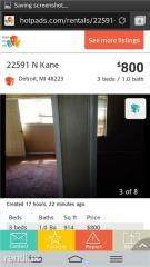 22591 Kane St, Detroit MI  48223-2538 exterior