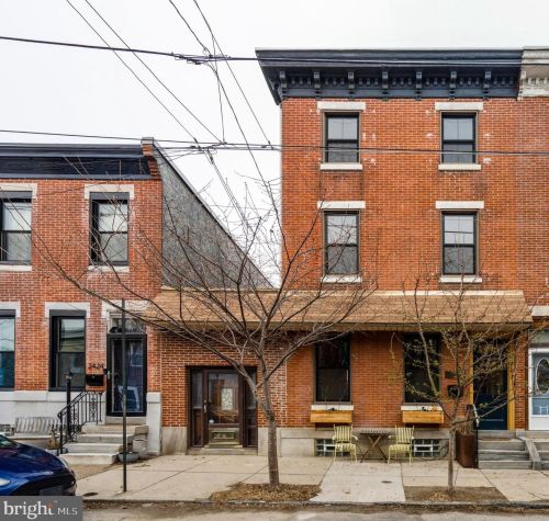 2426 Cedar St, Philadelphia PA  19125-3018 exterior