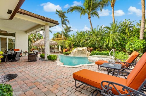 2161 Acorn Palm Rd, Boca Raton FL  33432-7901 exterior