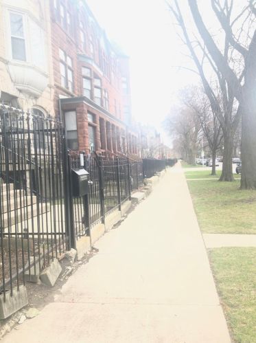 4333 Ellis Ave, Chicago IL  60653-3611 exterior